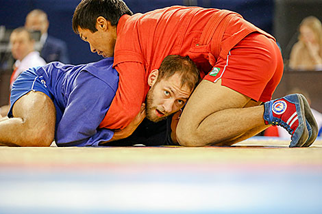 International Sambo Tournament in Minsk