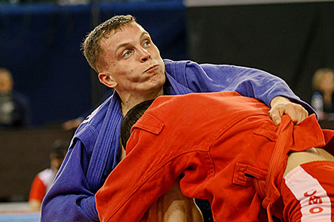 International Sambo Tournament in Minsk