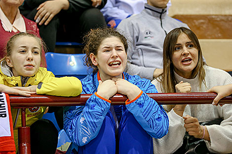 International Sambo Tournament in Minsk