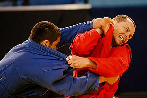 International Sambo Tournament in Minsk