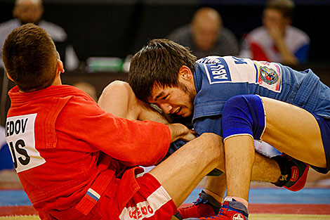 International Sambo Tournament in Minsk