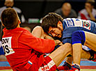 International Sambo Tournament in Minsk