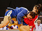 International Sambo Tournament in Minsk