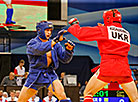 International Sambo Tournament in Minsk