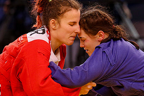 International Sambo Tournament in Minsk