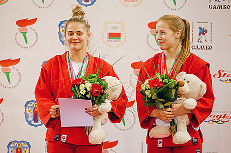 International Sambo Tournament in Minsk