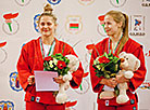 International Sambo Tournament in Minsk