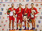 International Sambo Tournament in Minsk