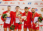 International Sambo Tournament in Minsk