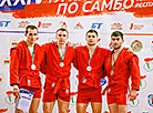 International Sambo Tournament in Minsk