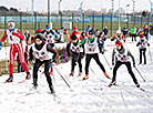 Snow Sniper biathlon tournament