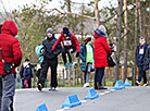 Snow Sniper biathlon tournament in Baranovichi District 