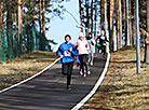 Snow Sniper biathlon tournament in Baranovichi District 