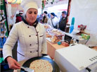 Maslenitsa in Minsk