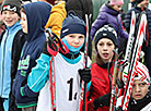 Snow Sniper biathlon tournament in Minsk