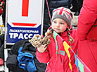 Snow Sniper biathlon tournament in Minsk