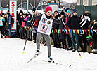 Snow Sniper biathlon tournament in Minsk