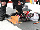 Snow Sniper biathlon tournament in Minsk