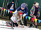 Snow Sniper biathlon tournament in Minsk