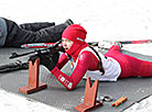 Snow Sniper biathlon tournament in Minsk