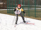 Snow Sniper biathlon tournament in Minsk