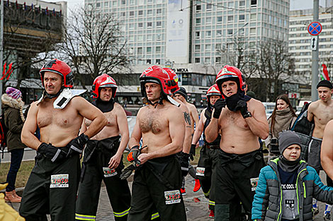 Real Men Race 2020 in Minsk