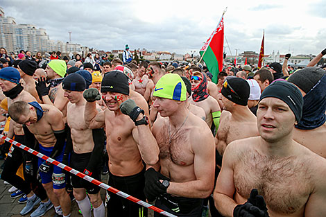 Real Men Race 2020 in Minsk
