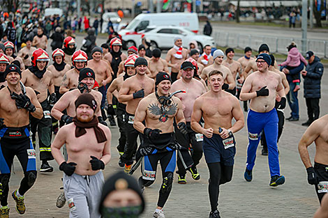 Real Men Race 2020 in Minsk