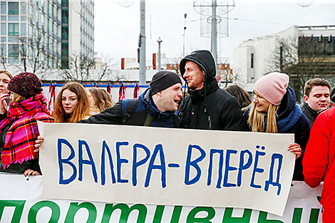 Real Men Race 2020 in Minsk