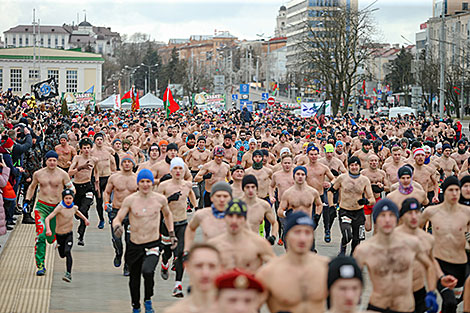 Real Men Race 2020 in Minsk