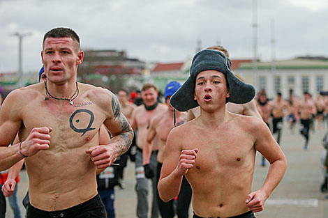 Real Men Race 2020 in Minsk