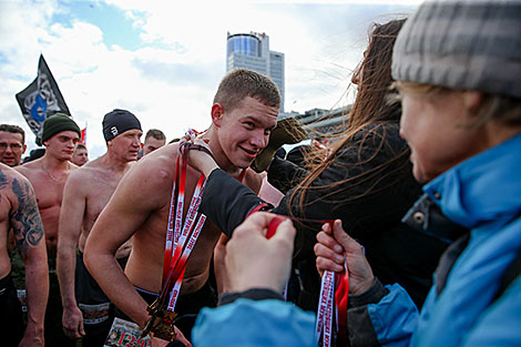 Real Men Race 2020 in Minsk