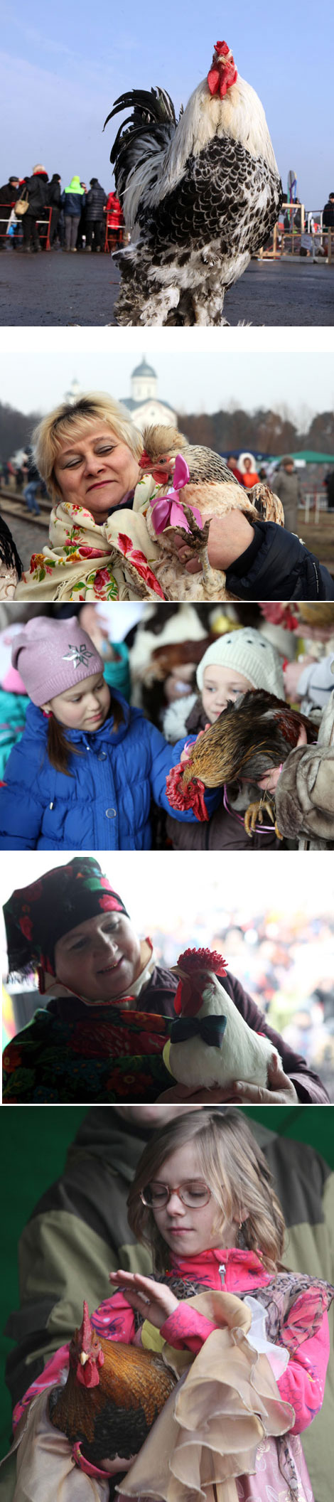 Maslenitsa in Gomel