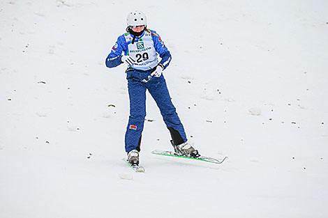Sniazhanna Drabiankova (Belarus)