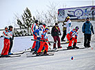 FIS Freestyle Ski World Cup Aerials in Raubichi