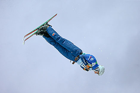 Ihar Drabiankou (Belarus)