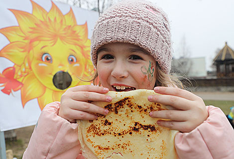 Maslenitsa 2020 in Belarus