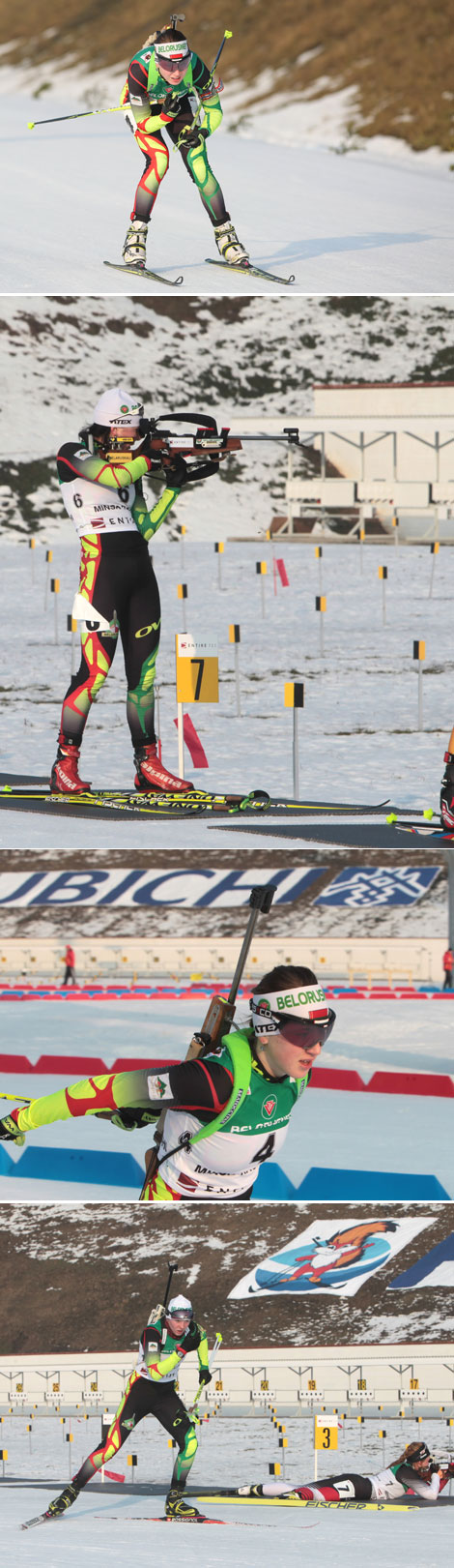 7.5km Pursuit (youth, women)