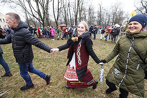 Масленіца ў Брэсце