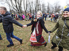 Maslenitsa in Brest