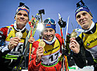 IBU Open European Championships in Raubichi 