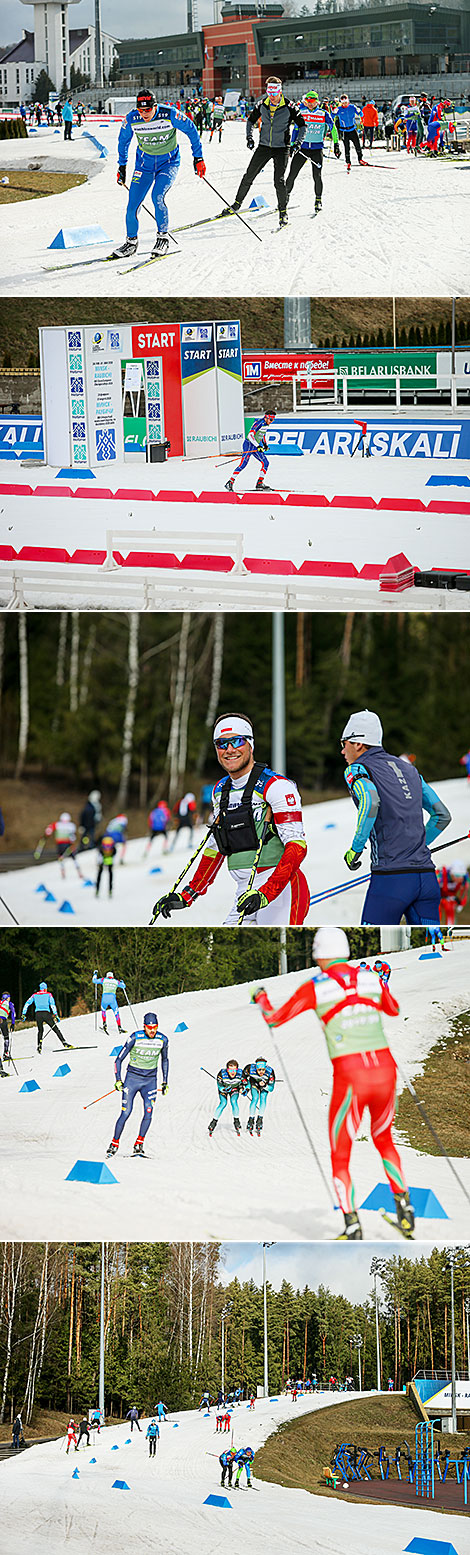 IBU Open European Championships kicks off in Raubichi