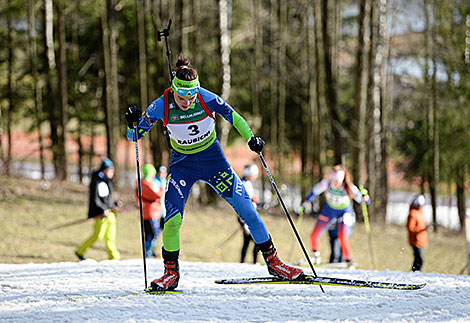 Elena Kruchinkina (Belarus)