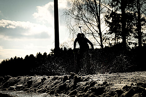 IBU Open European Championships in Raubichi 