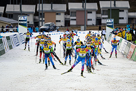 Men Super Sprint Final 