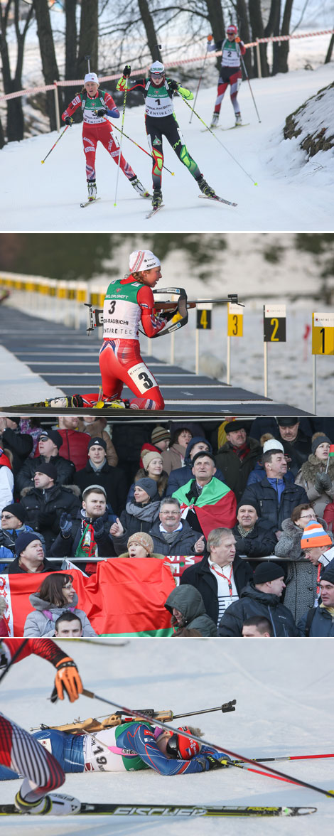 7.5km Pursuit (youth, women)