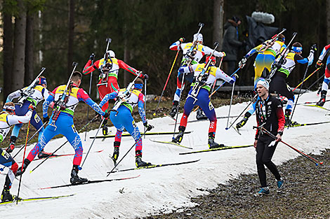 Men Super Sprint Final 