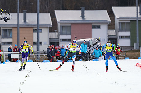 Men Super Sprint Final 