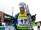 Belarusian Sergei Bocharnikov victorious in Men Super Sprint Final in Raubichi