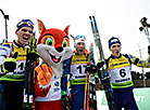 Belarusian Sergei Bocharnikov victorious in Men Super Sprint Final in Raubichi